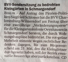 Zeitungsartikel heute Foto von Zeitungsartikel ist zu sehen - heute.