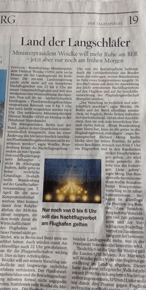 Foto - Artikel- heute Foto von einem Zeitungsartikel - heute.