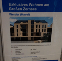 Werbung Foto von einer Werbung von der dkb.