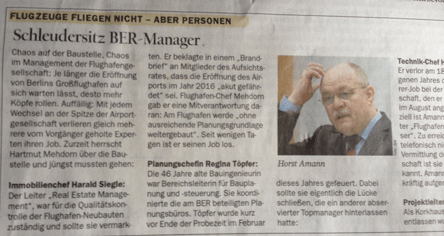 Artikel Foto von einem Artikel - heute.