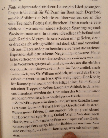 aus dem Tagebuch - Foto Foto von Tagebuchblatt.