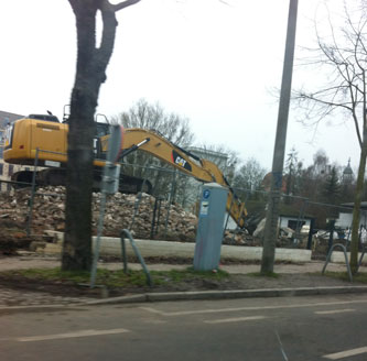 Foto von Schuttberg heute Foto von Schuttberg ist zu sehen - heute.