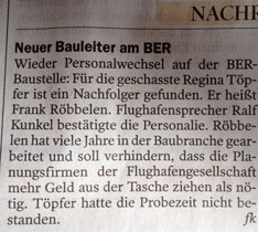 Zeitungsartikel heute Foto von Zeitungsartikel ist zu sehen - heute.