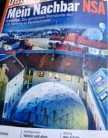 Foto von der Titelseite Spiegel heute Foto von der Titelseite des aktuellen Spiegels ist zu sehen
