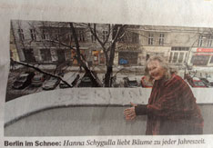 Blick auf Foto im Tagesspiegel heute Foto von Foto im Tagesspiegel ist zu sehen - heute.