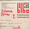 Blick auf cd heute Foto von CD-Cover ist zu sehen - heute.