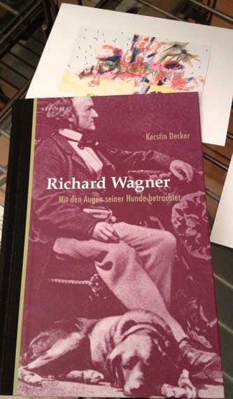 Buchtitel! Foto von einem Buch