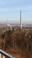 Friedrichshöhe heute Foto von der Friedrichshöhe ist zu sehen - heute morgen.