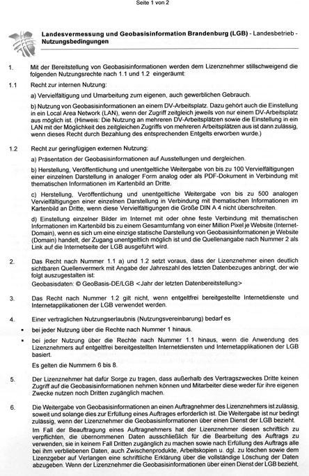 Scan zweite Seite des Briefes ist zu sehen - heute.