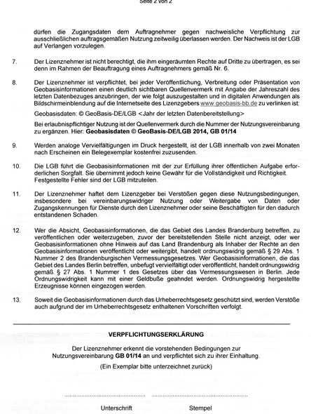 Blick auf dritte Seite heute Scan dritte Seite des Briefes ist zu sehen - heute.