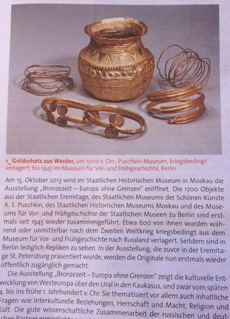 Foto von einem Zeitungsartikel Foto von einem Zeitungsartikel ist zu sehen.
