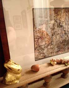 Hasenformation 5 Osterhase