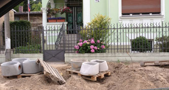 Rohre Foto von Rohren - heute.