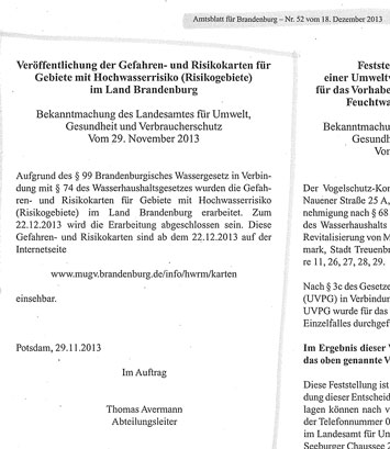 Scann NoneAmtsblatt scann Amtsblatt ist zu sehen.