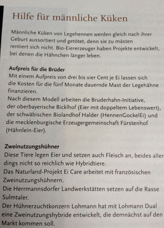 Foto von Zeitungsartikel Foto von Zeitungsartikel ist zu sehen - heute.
