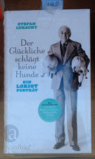 Foto von Buchcover mit Hunden Foto von einem Buchcover ist zu sehen.