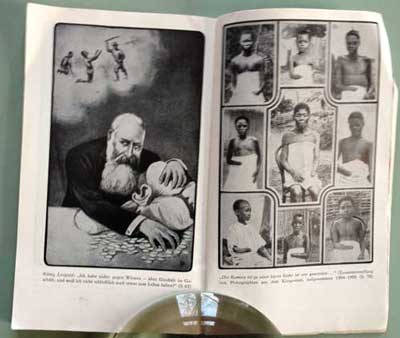 aus dem Buch Foto aus dem Heft