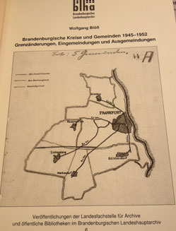 Foto von einem Deckblatt - Foto.