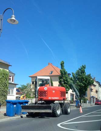 Foto von Baumpflanzung in der Brandenburger Straße. title=