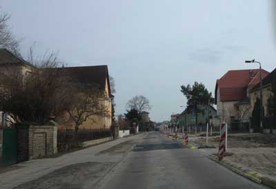 heute Foto von der Straße - keine Aktivitäten