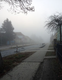 Foto von Eisenbahnstraße Foto von Eisenbahnstraße ist zu sehen - heute.
