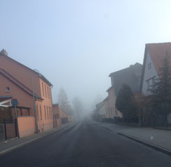 Foto von Kemnitzer Straße Foto von der Kemnitzer Straße ist zu sehen - heute.