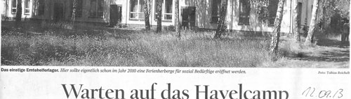 Blick auf Überschrift des Artikels heute Foto von der Überschrift des Artikels ist zu sehen.