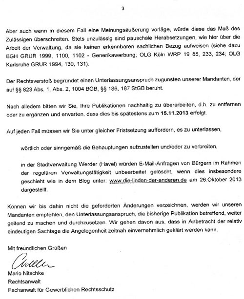 scan des Briefes Seite 3 scan von Seite 3 des Briefes.