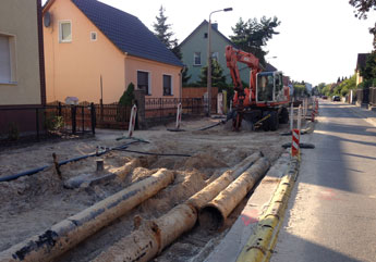 Rohre Foto von Rohren - heute.