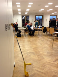 Foto von svv Blick in die Runde der svv - Foto - ist abgebildet.